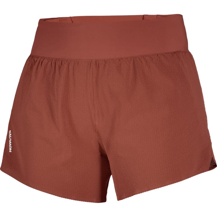 Salomon Women's Sense Aero Stow 4" Burnt Umber Salomon
