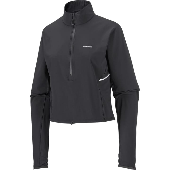 Salomon Sense Aero Hybd Cp Plvr W Deep Black/ Salomon