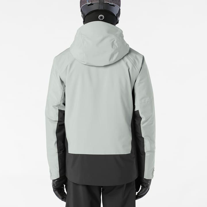 Salomon Men's Brilliant 2.0 Jacket Wrought Iron/deep Black/ Salomon