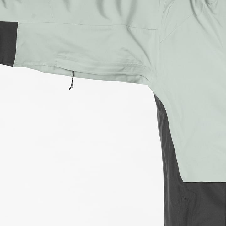Salomon Men's Brilliant 2.0 Jacket Wrought Iron/deep Black/ Salomon
