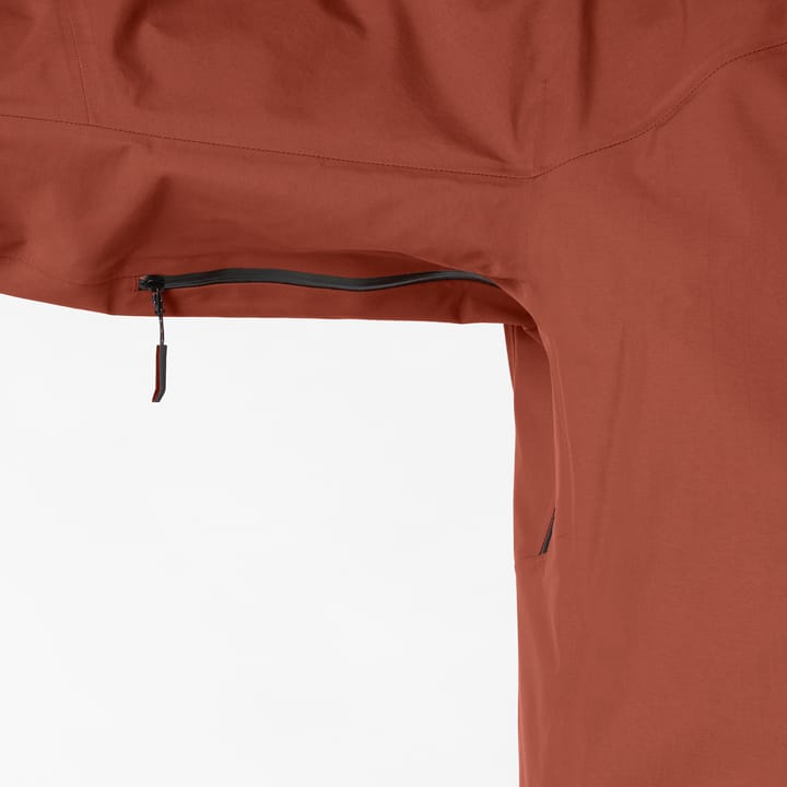 Salomon Men's Absolute 3L Jacket Burnt Umber/ Salomon