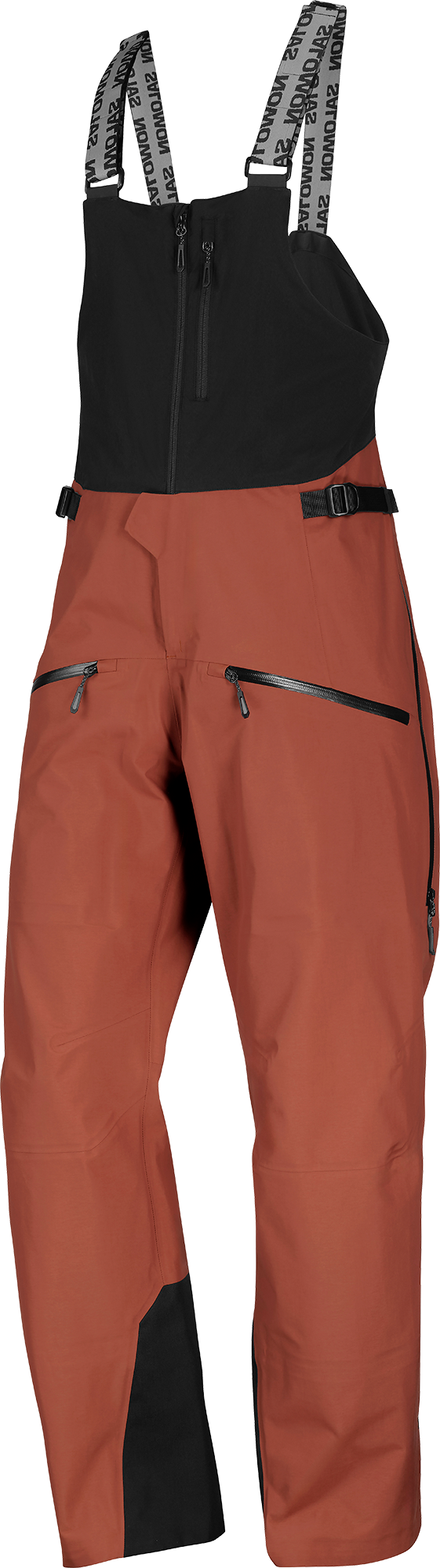 Salomon Men's Absolute 3L Burnt Umber/ Hiihtohousut M