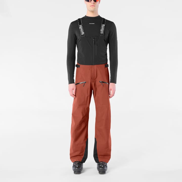 Salomon Men's Absolute 3L Burnt Umber/ Salomon