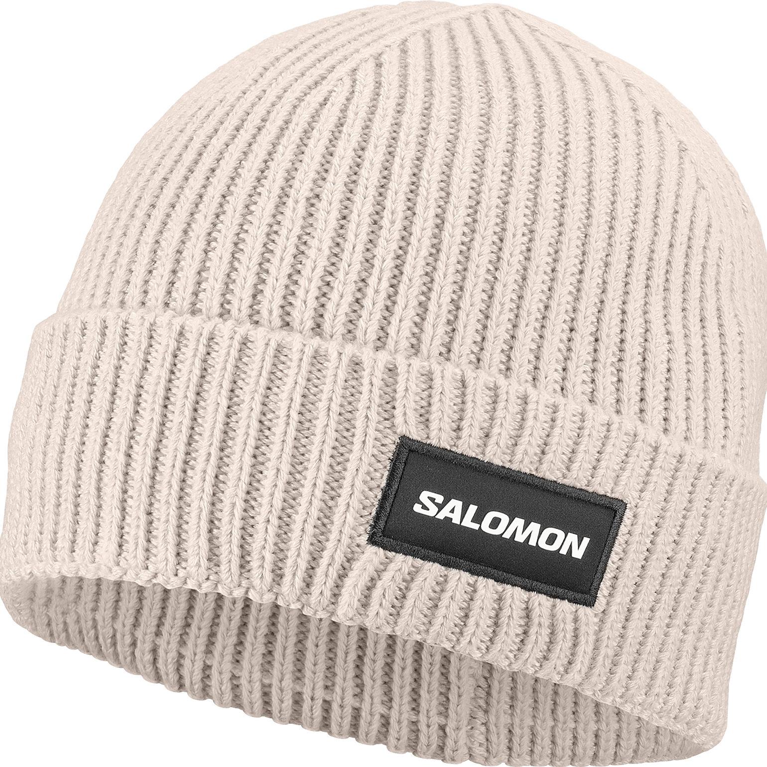 Salomon Classic Beanie  Silver Cloud/