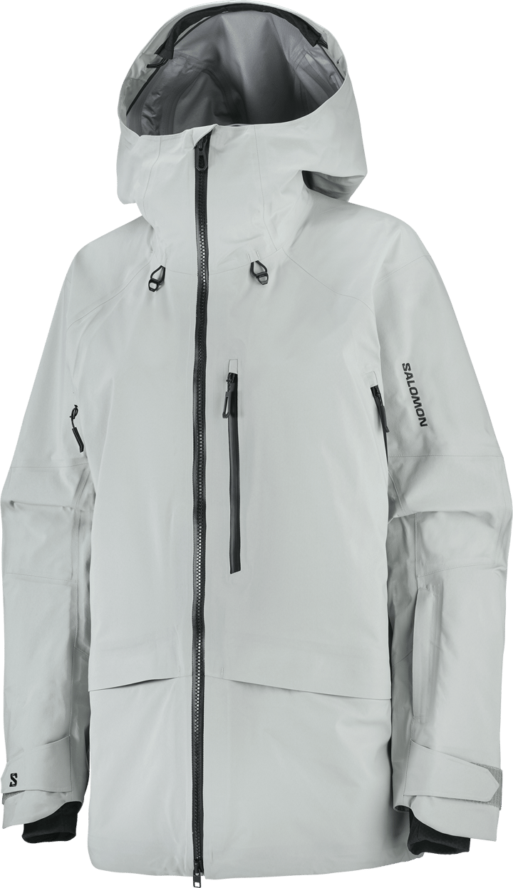 Salomon Women´s Moon Patrol GORE-TEX Jacket Wrought Iron/ Salomon