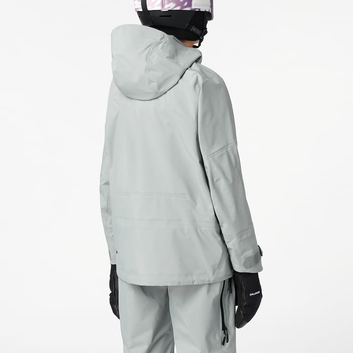 Salomon Women´s Moon Patrol GORE-TEX Jacket Wrought Iron/ Salomon
