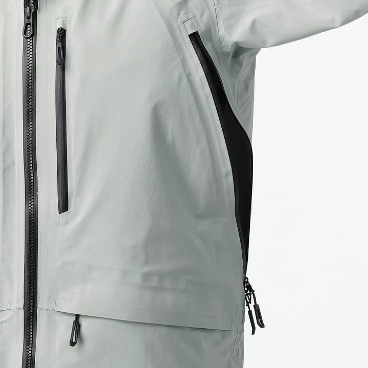 Salomon Women´s Moon Patrol GORE-TEX Jacket Wrought Iron/ Salomon
