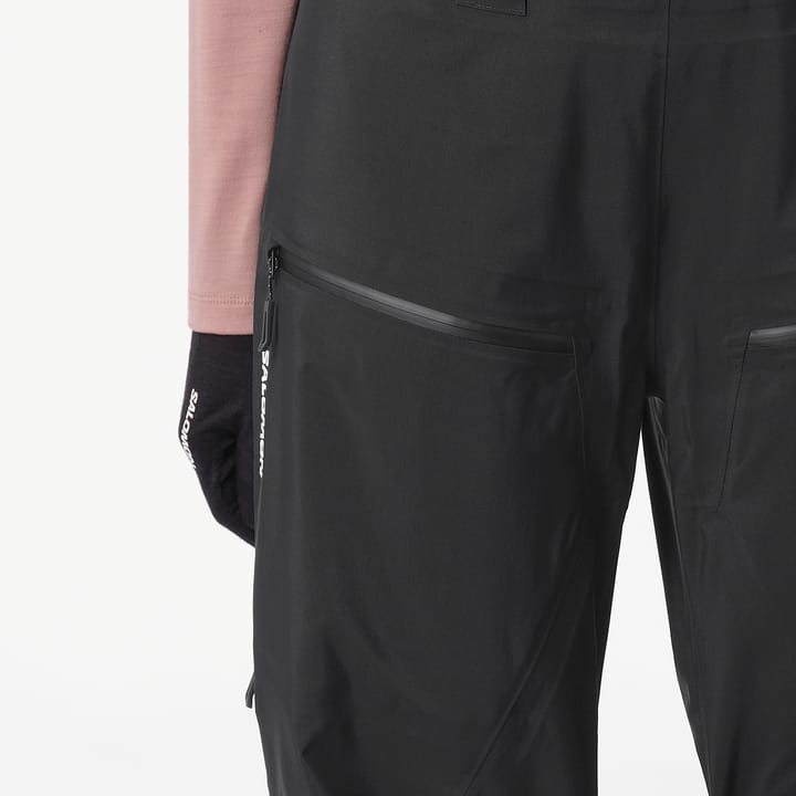Salomon Women´s Moon Patrol Gore-Tex  Deep Black/ Salomon