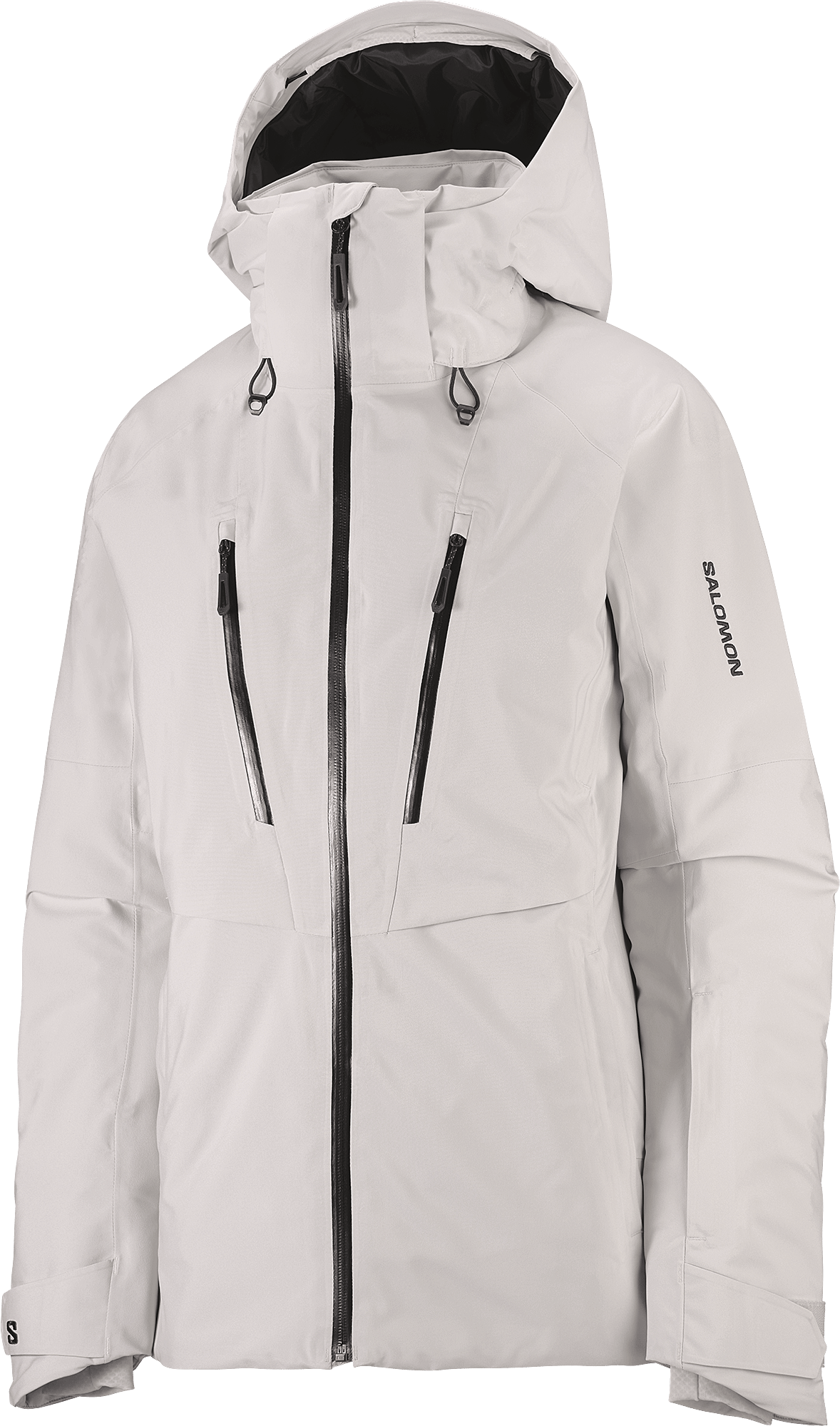 Salomon Women's Brilliant 2.0 Jacket Silver Cloud/