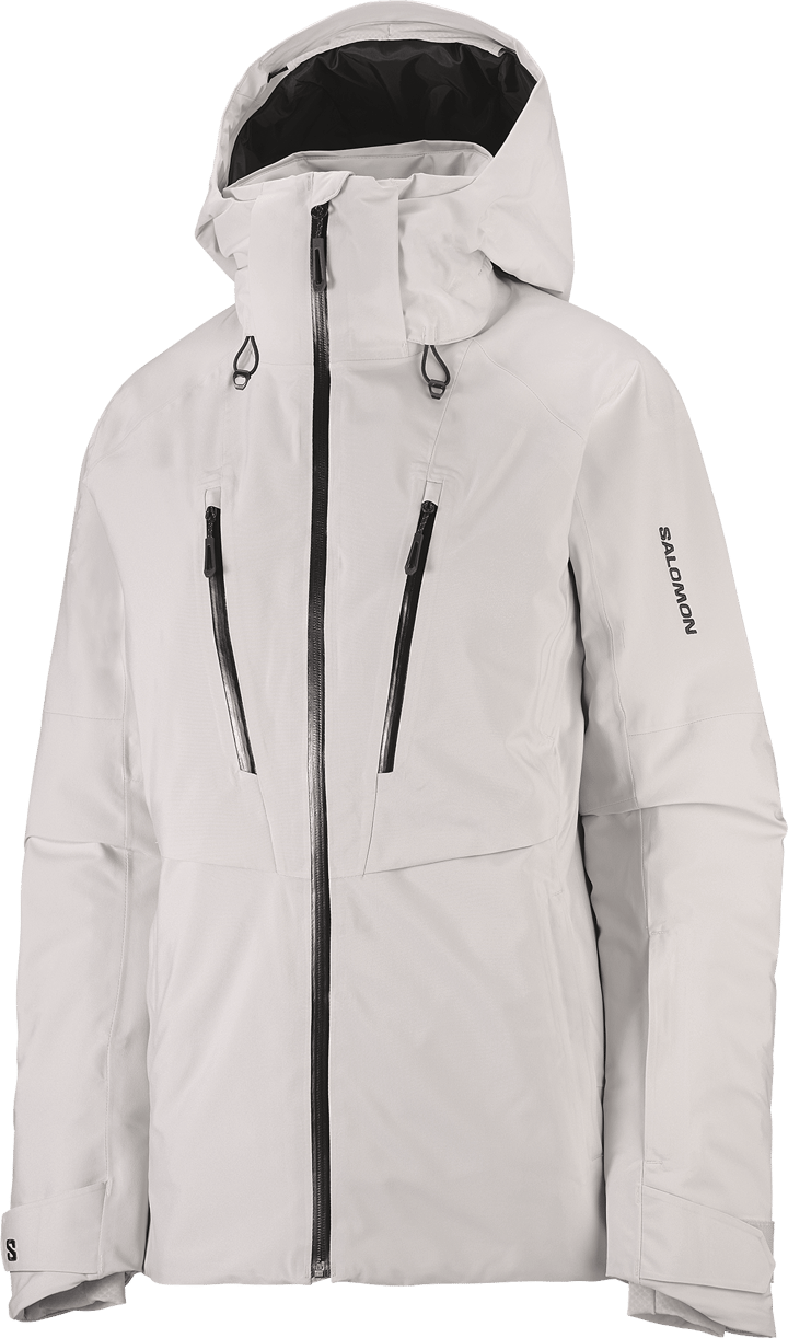 Salomon Women's Brilliant 2.0 Jacket Silver Cloud/ Salomon