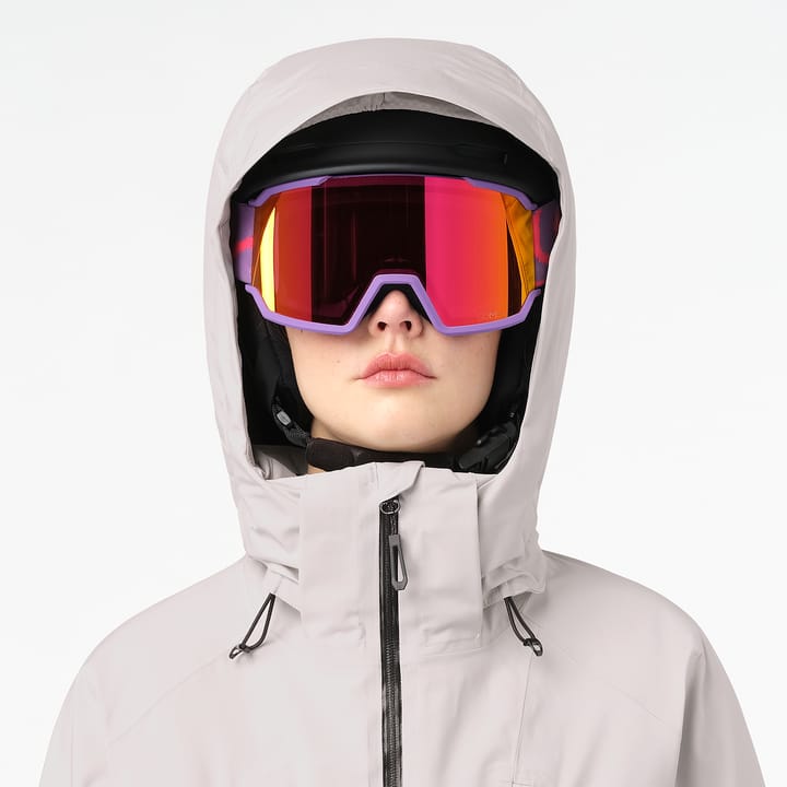 Salomon Women's Brilliant 2.0 Jacket Silver Cloud/ Salomon