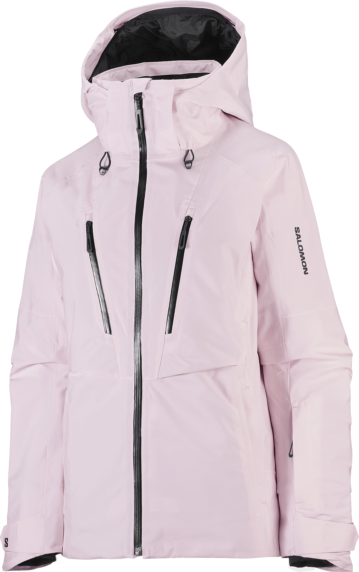 Salomon Women's Brilliant 2.0 Jacket Icy Pink/