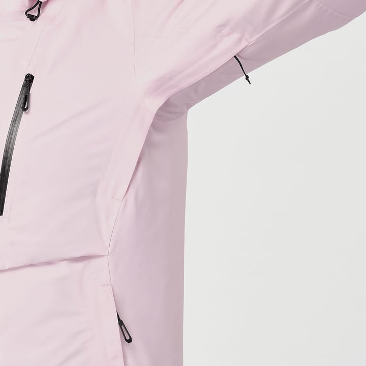 Salomon Women's Brilliant 2.0 Jacket Icy Pink/ Salomon