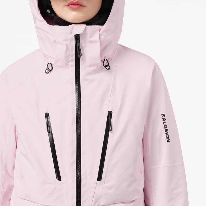 Salomon Women's Brilliant 2.0 Jacket Icy Pink/ Salomon