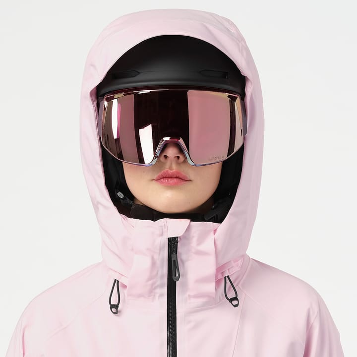Salomon Women's Brilliant 2.0 Jacket Icy Pink/ Salomon
