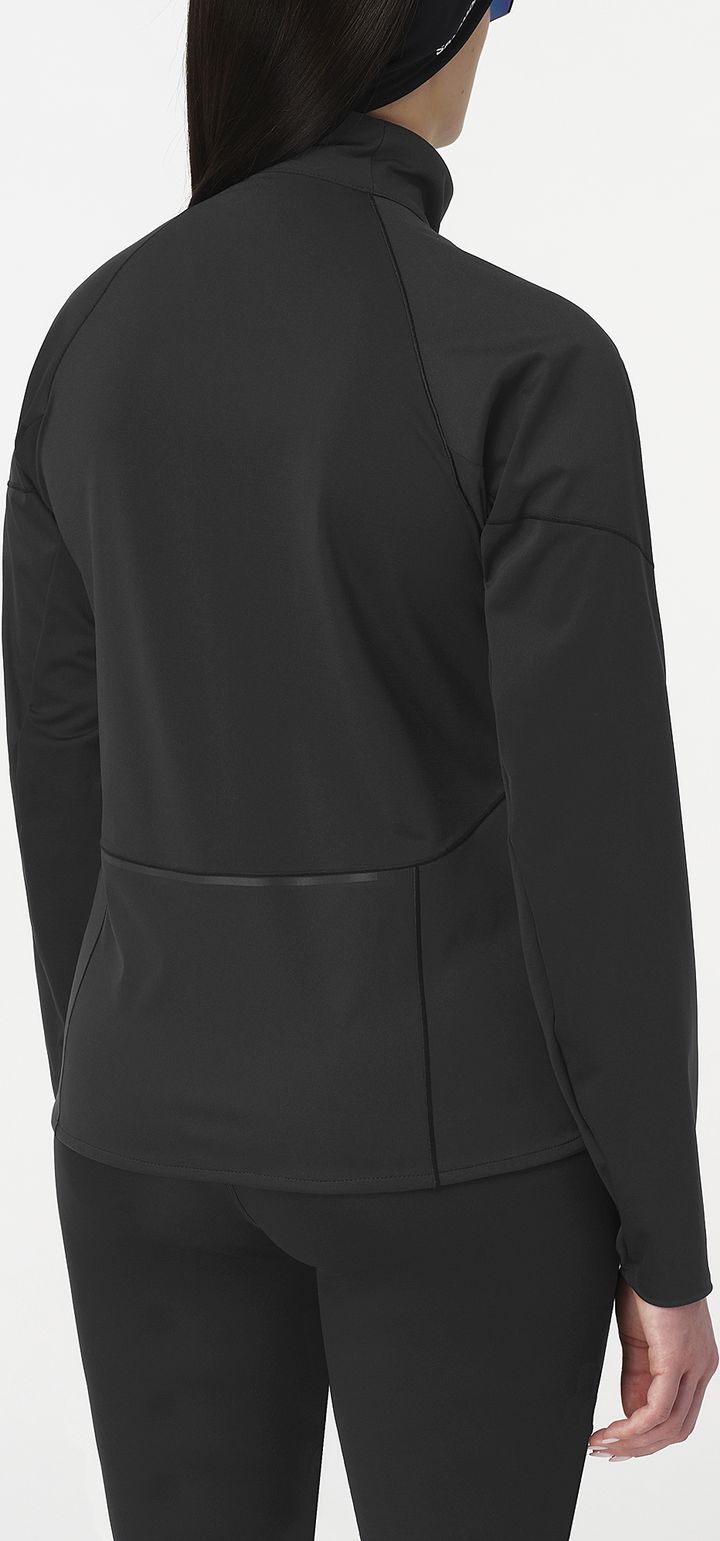 Salomon Women´s Sense Softshell Jacket  Deep Black/ Salomon