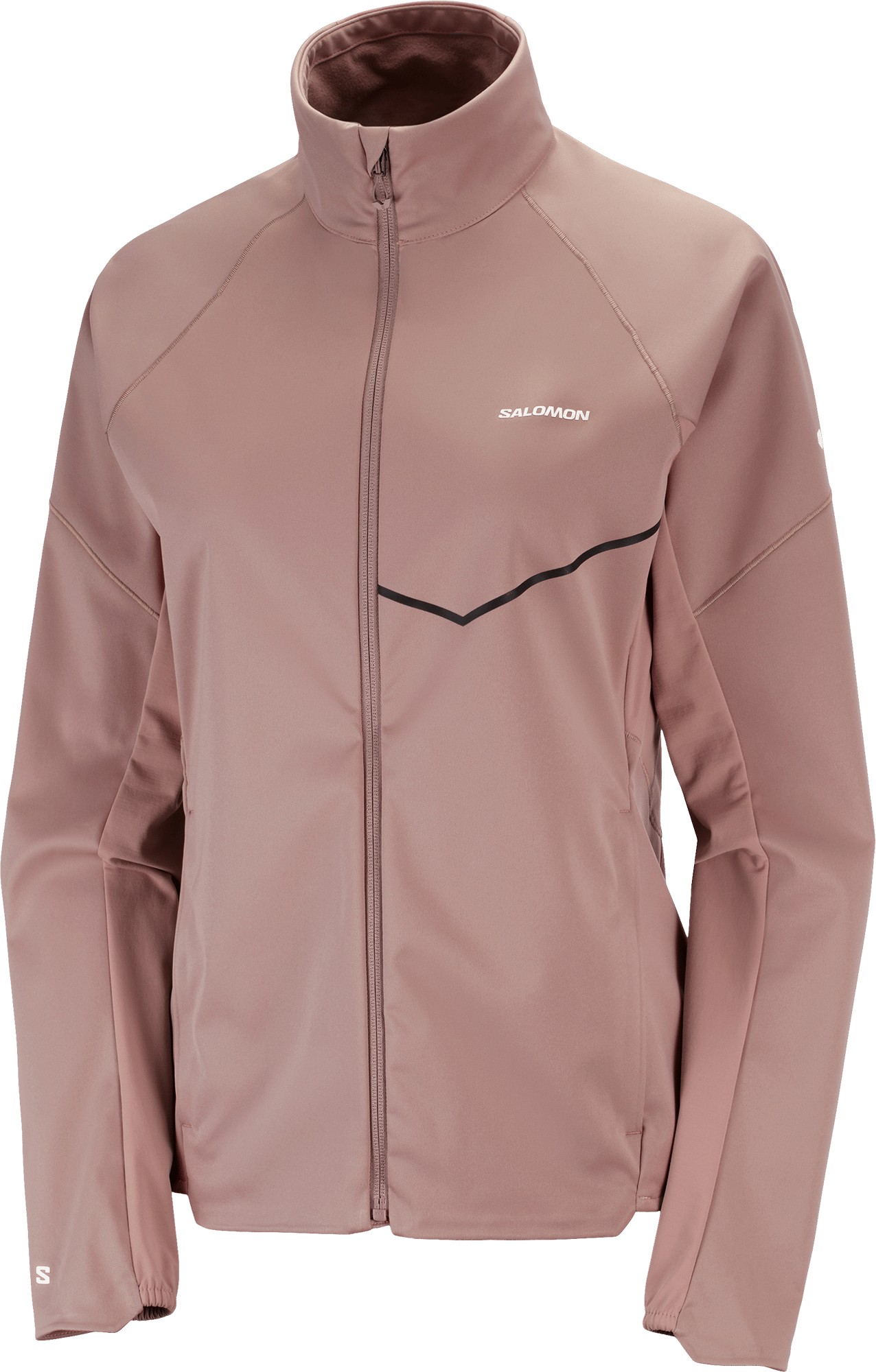 Salomon Women´s Sense Softshell Jacket  Antler/