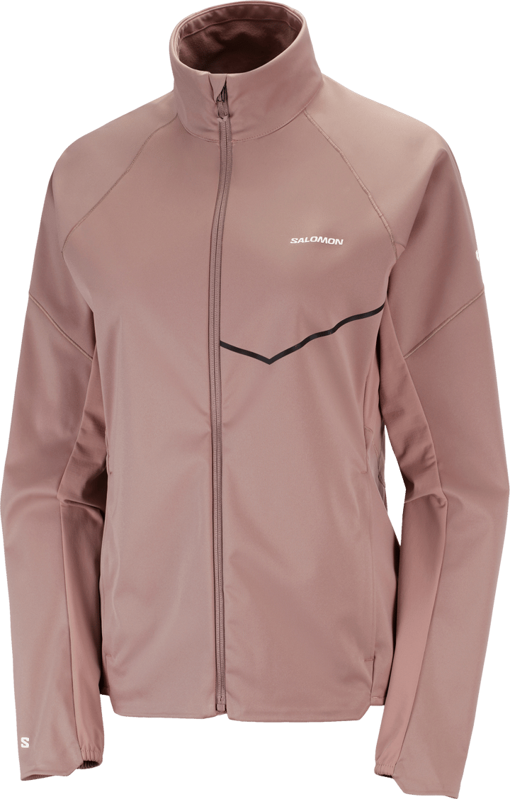 Salomon Women´s Sense Softshell Jacket  Antler/ Salomon