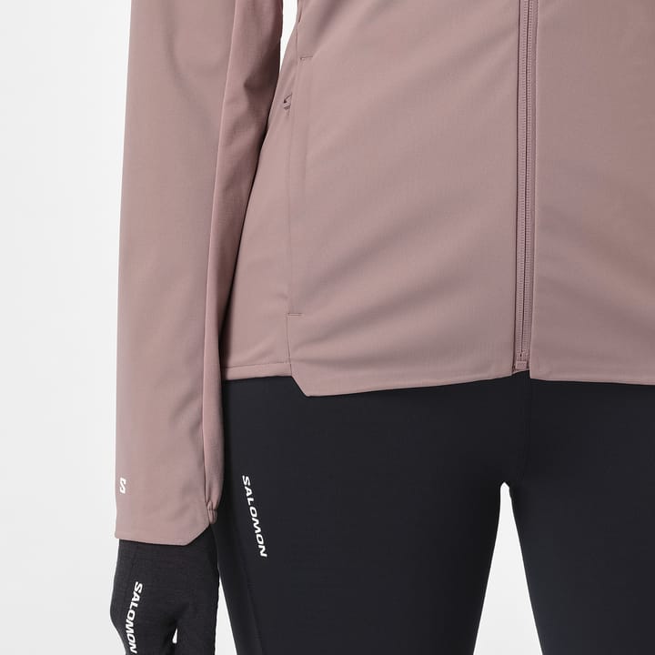Salomon Women´s Sense Softshell Jacket  Antler/ Salomon