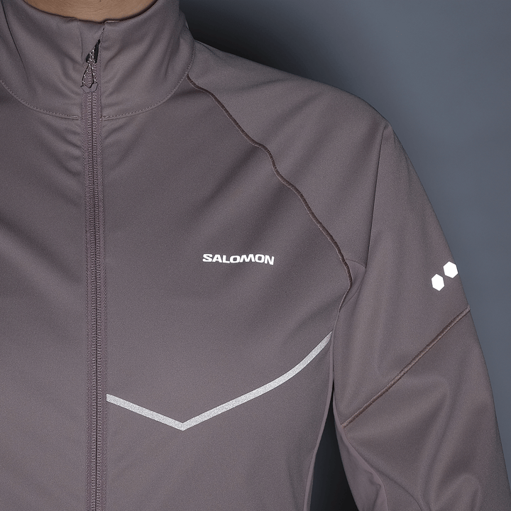 Salomon Women´s Sense Softshell Jacket  Antler/ Salomon