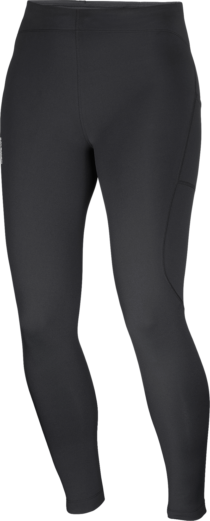 Salomon Women´s Shakeout Core Warm Tights  Deep Black/