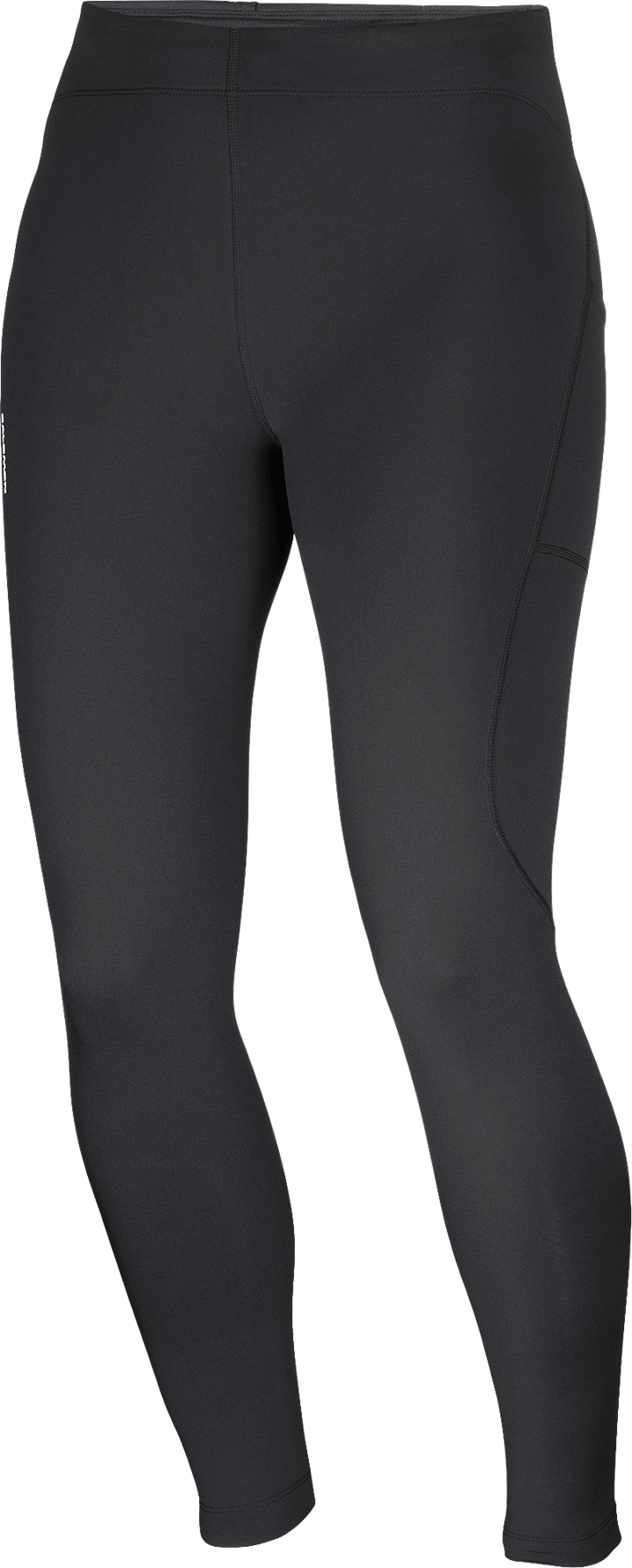 Salomon Women´s Shakeout Core Warm Tights  Deep Black/ Salomon