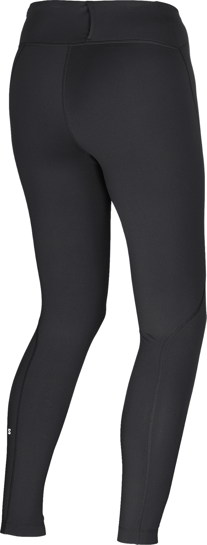 Salomon Women´s Shakeout Core Warm Tights  Deep Black/ Salomon