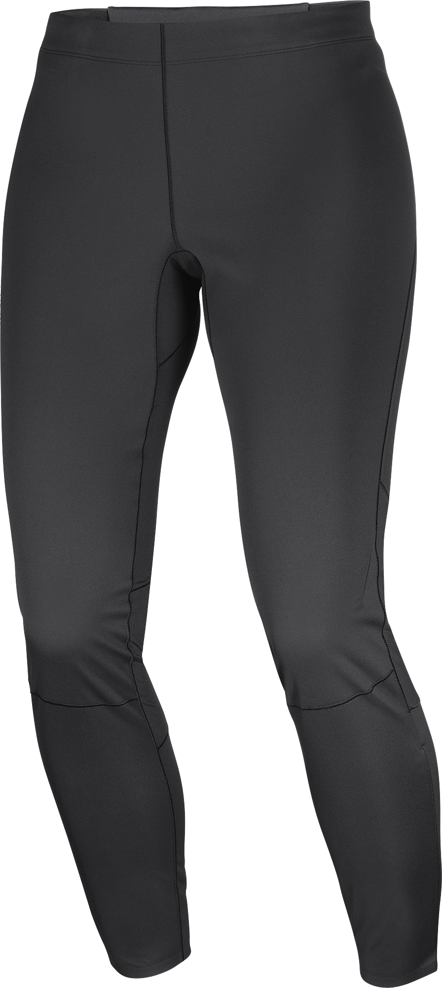 Salomon Women´s Sense Softshell Tights  Deep Black/