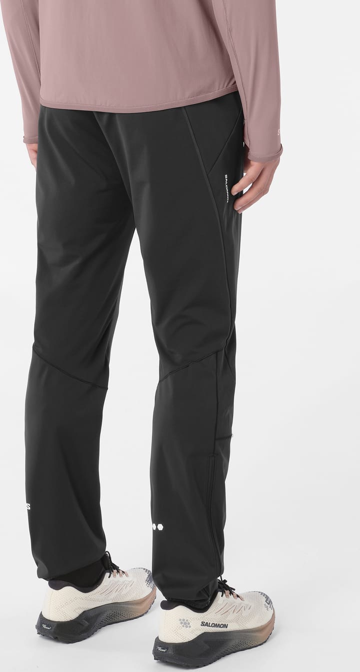 Salomon Men´s Sense Softshell Pants  Deep Black/ Salomon