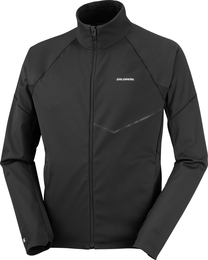 Salomon Men´s Sense Softshell Jacket Deep Black/ Salomon
