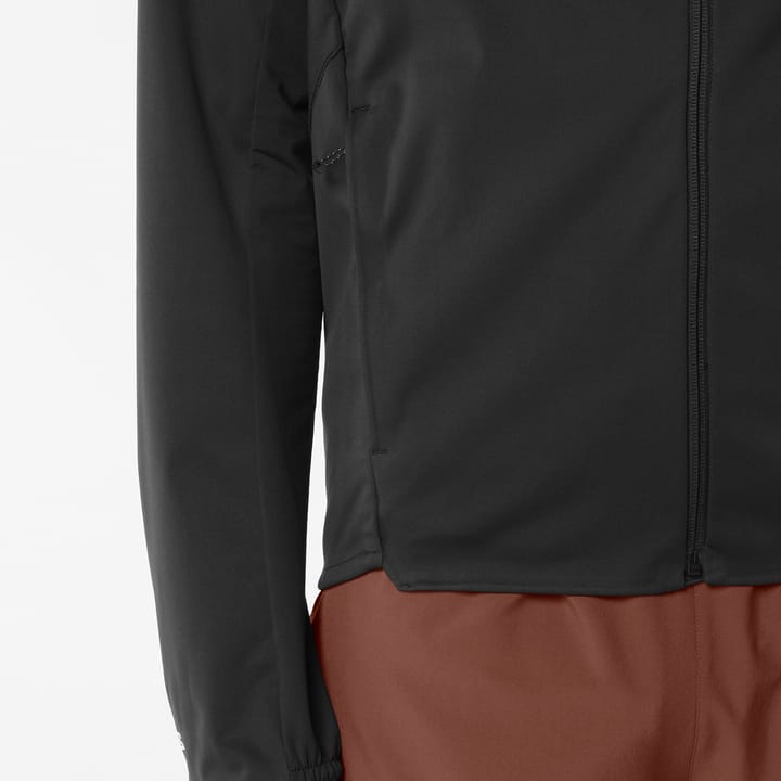 Salomon Men´s Sense Softshell Jacket Deep Black/ Salomon