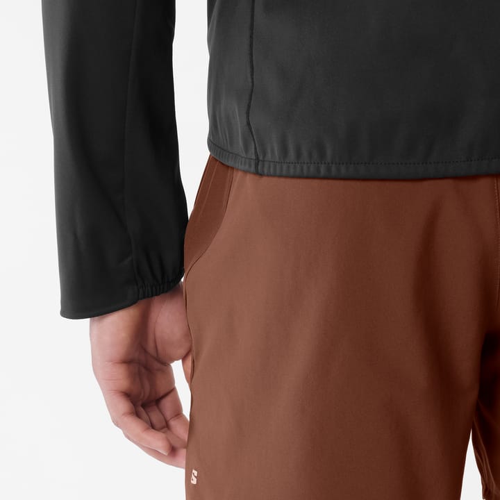 Salomon Men´s Sense Softshell Jacket Deep Black/ Salomon