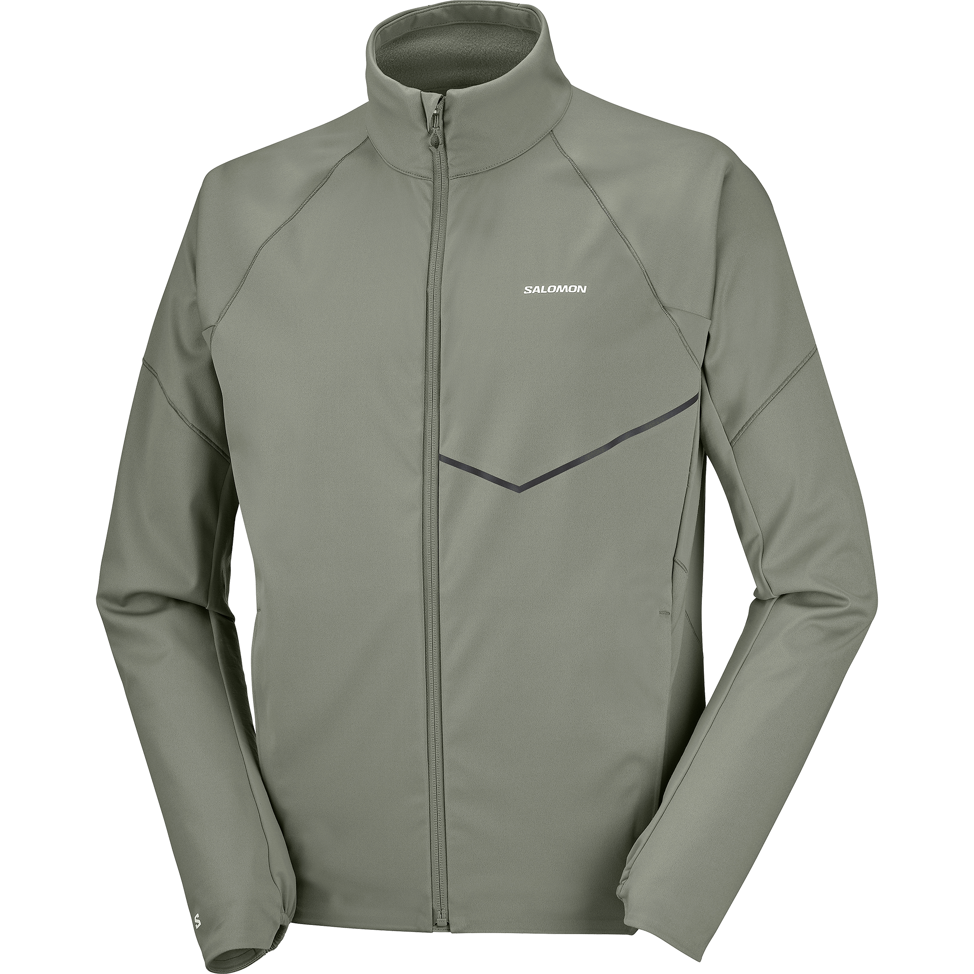 Salomon Men´s Sense Softshell Jacket Castor