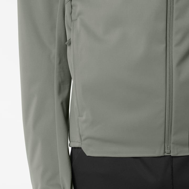 Salomon Men´s Sense Softshell Jacket Castor Gray/ Salomon