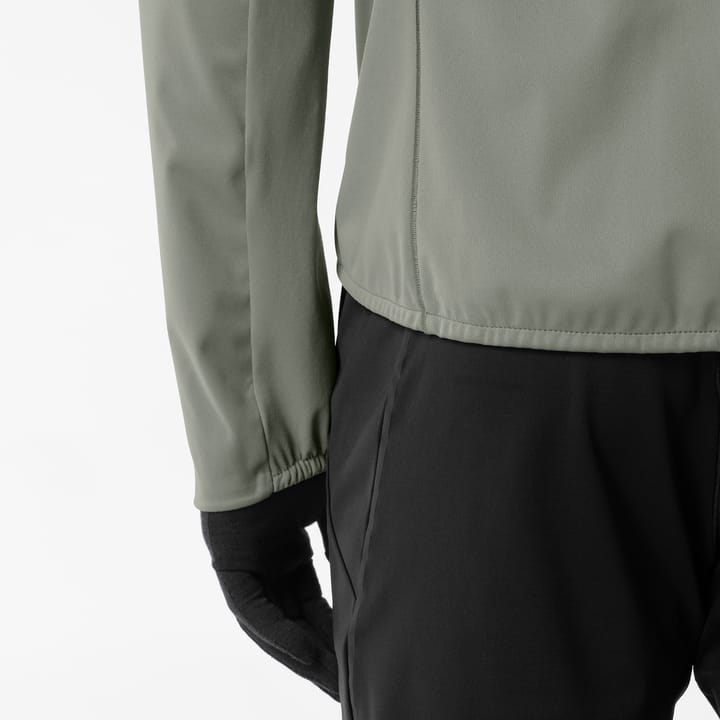 Salomon Men´s Sense Softshell Jacket Castor Gray/ Salomon