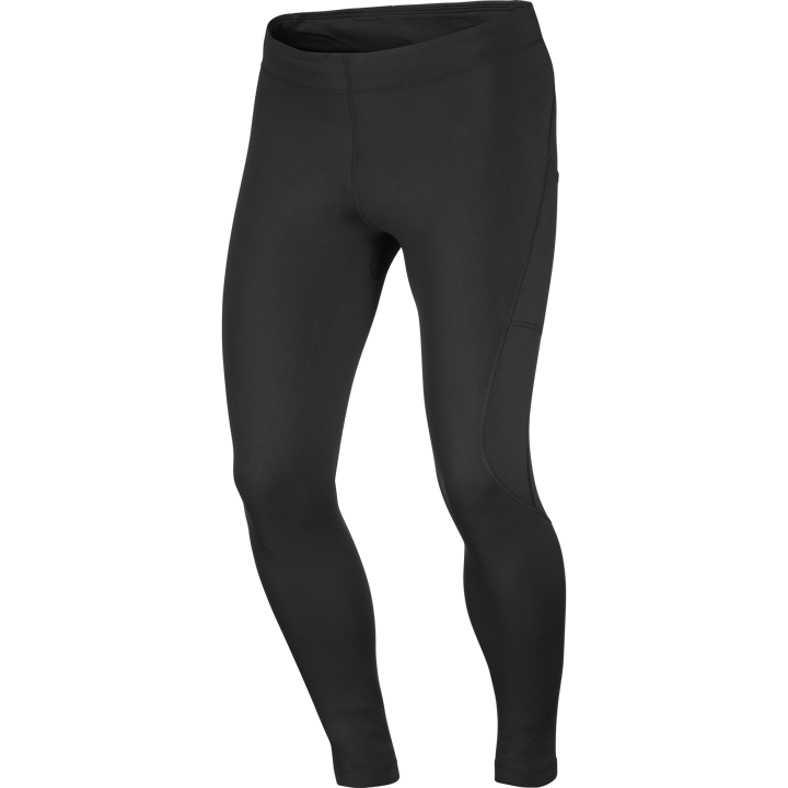 Salomon Men´s Shakeout Core Warm Tights  Deep Black/ Salomon