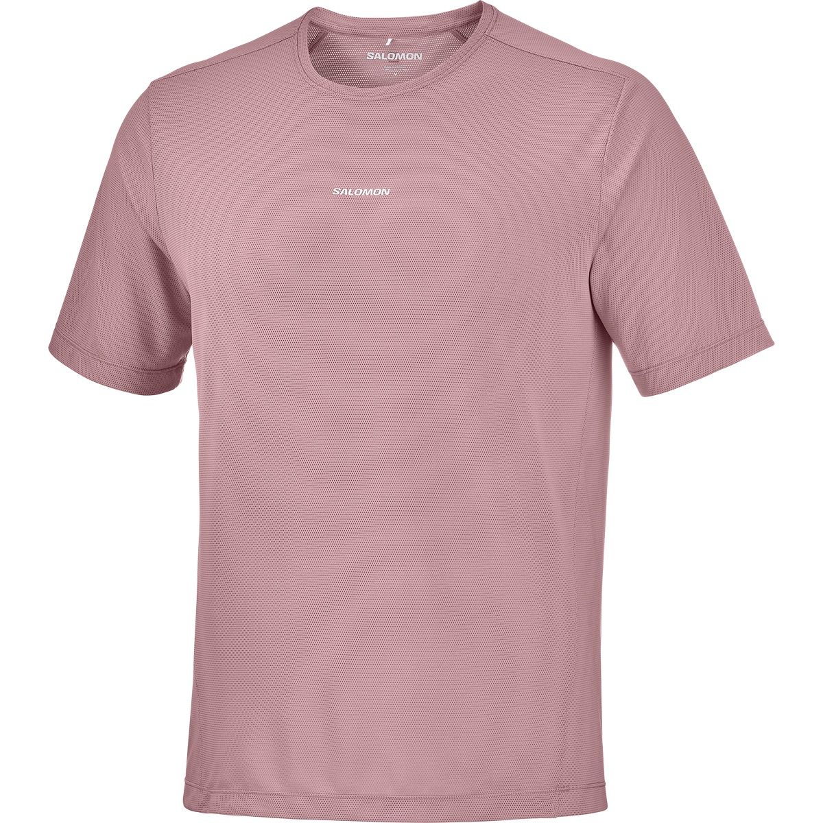 Salomon Men's Shkout Core Short Sleeve Tee Antler