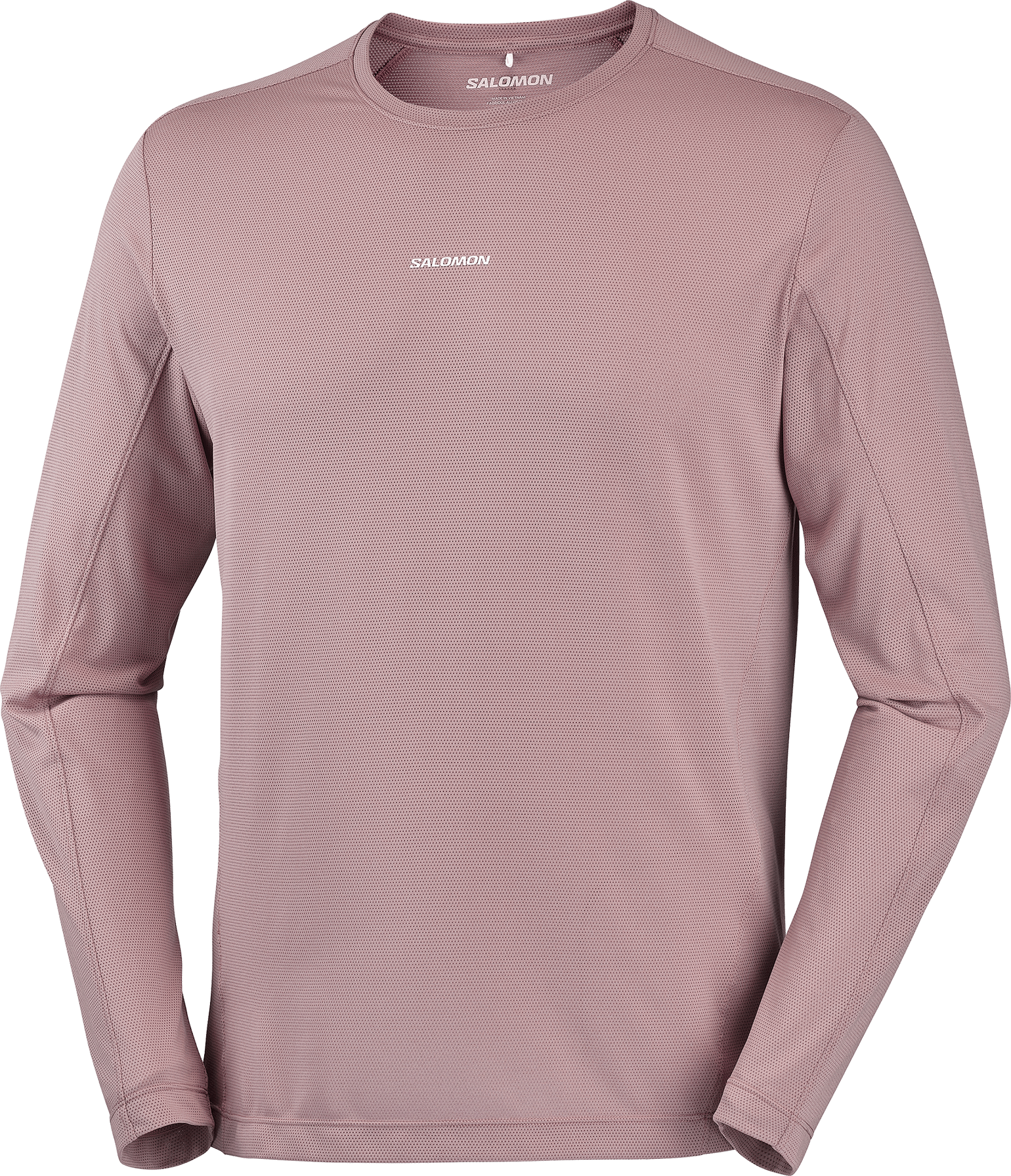 Salomon Men's Shkout Core Long Sleeve Tee Antler