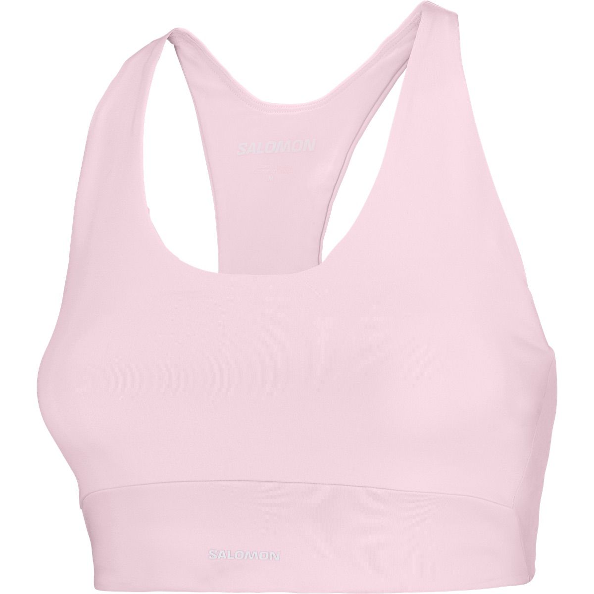 Salomon Women's Shkout Core Bra Icy Pink/
