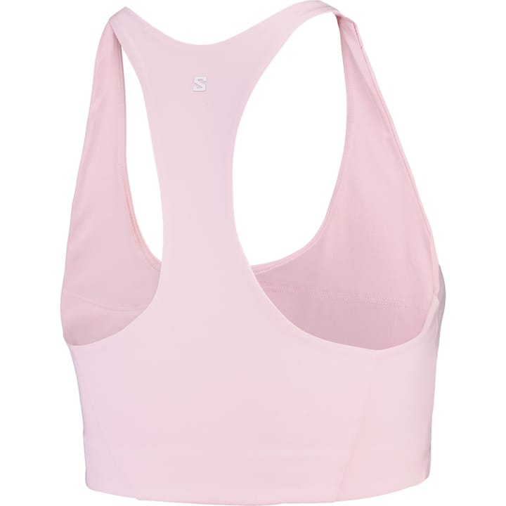 Salomon Women's Shkout Core Bra Icy Pink/ Salomon