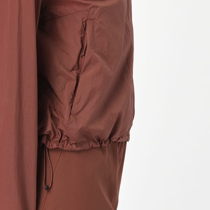 Salomon Women's SHAKEout FLY Jacket Burnt Umber/ Salomon