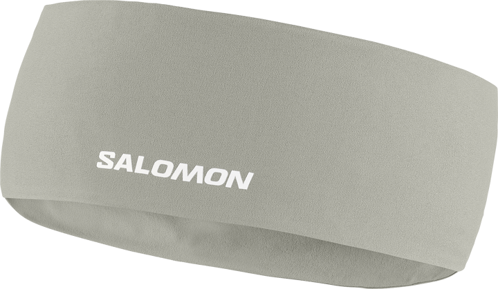 Salomon Unisex Sense Aero Headband Castor Gray/ Salomon