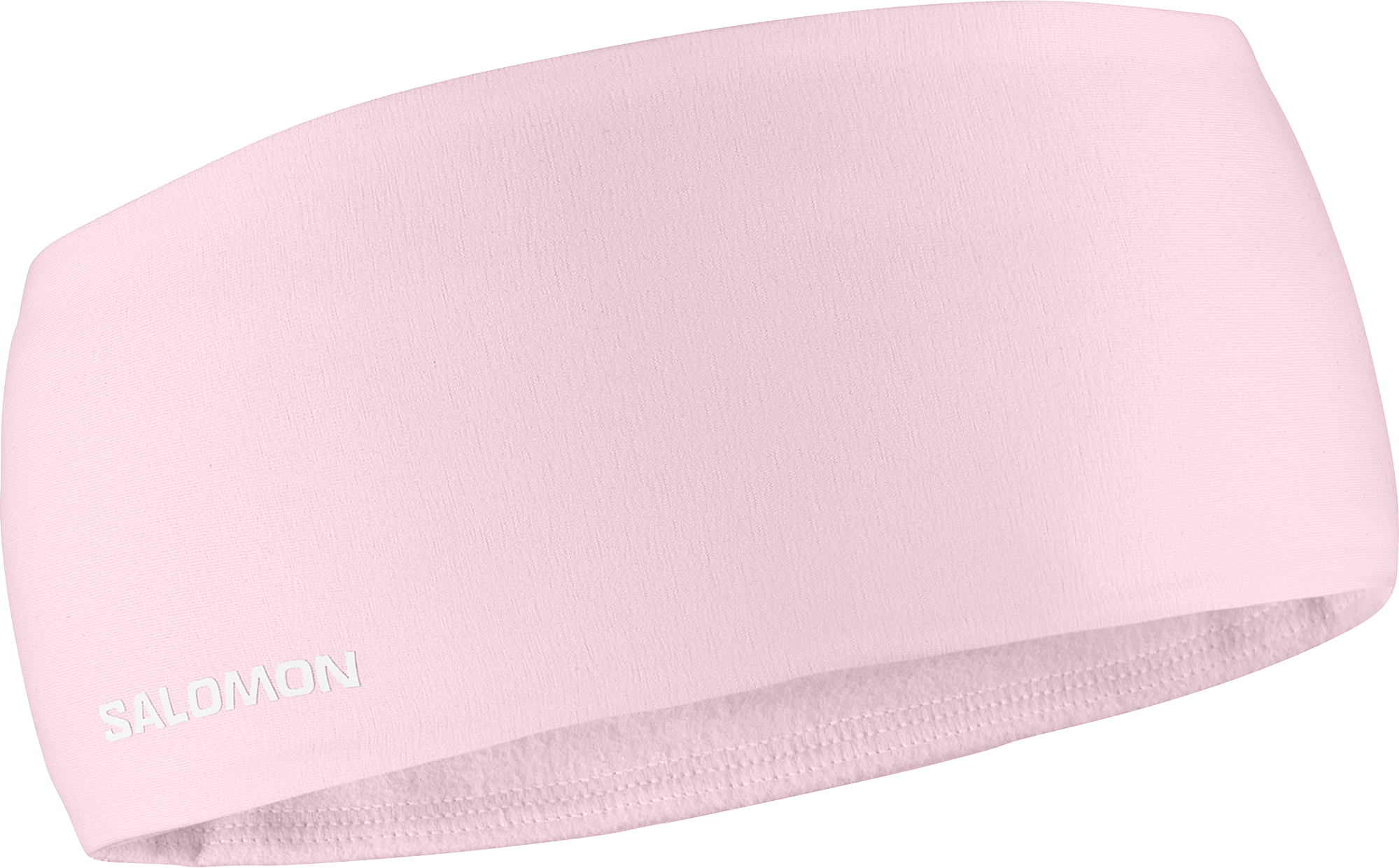 Salomon Unisex Run Tech Headband  Icy Pink/