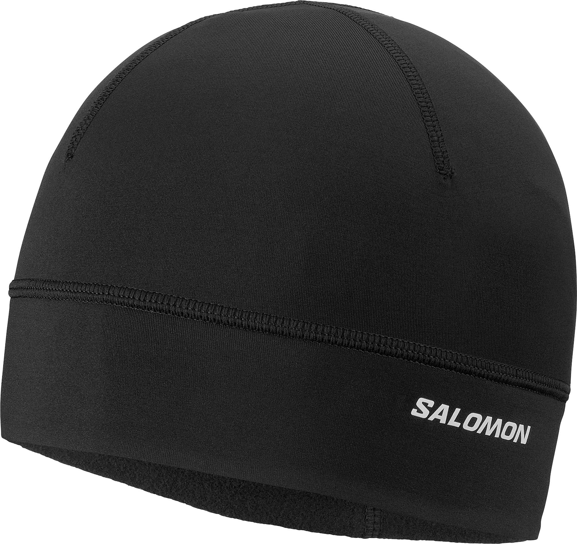 Salomon Run Tech Beanie Deep Black/