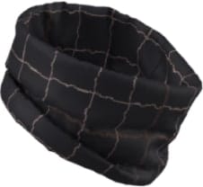 Salomon Neck Gaiter GFX U Deep Black/burnt Umber/antler Salomon