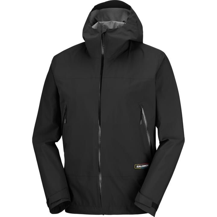 Salomon Outquest 2.5l Jkt M Deep Black/ Salomon