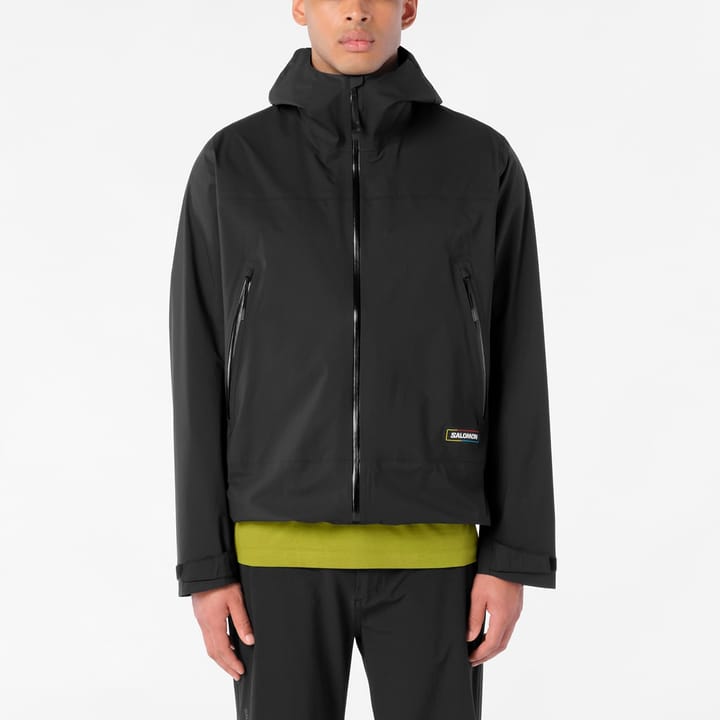 Salomon Outquest 2.5l Jkt M Deep Black/ Salomon
