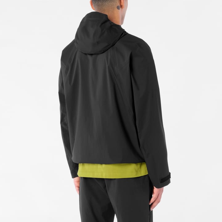 Salomon Outquest 2.5l Jkt M Deep Black/ Salomon