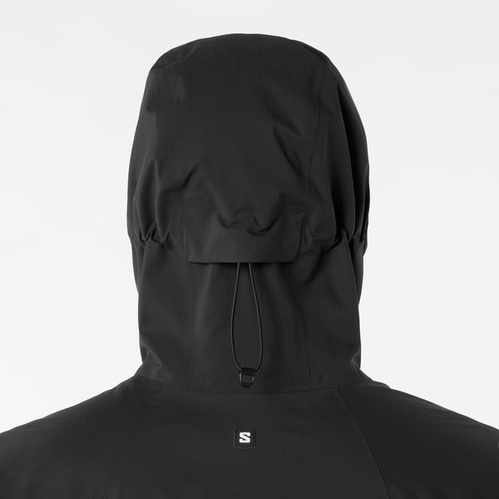 Salomon Outquest 2.5l Jkt M Deep Black/ Salomon