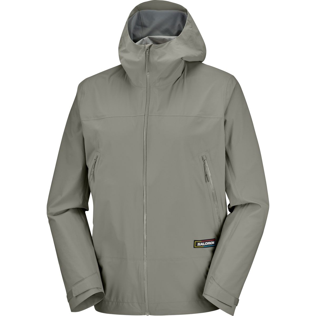 Salomon Men´s Jacket Outquest  Castor Gray/